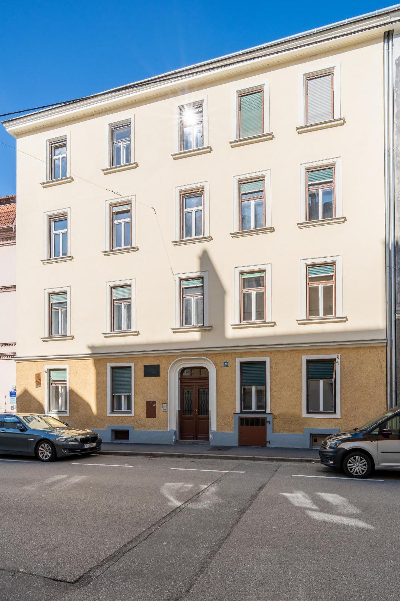 M&O Apartment, Zentral In Innenstadt-& Bahnhofsnaehe - Parkgarage Graz Exterior photo